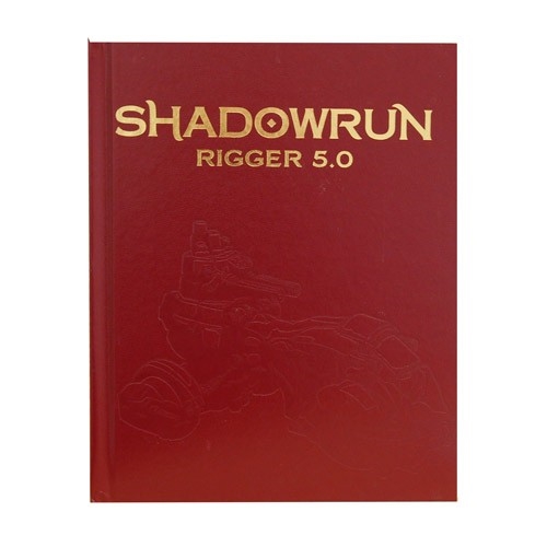 Shadow Run: Rigger 5.0 - 5th Edition